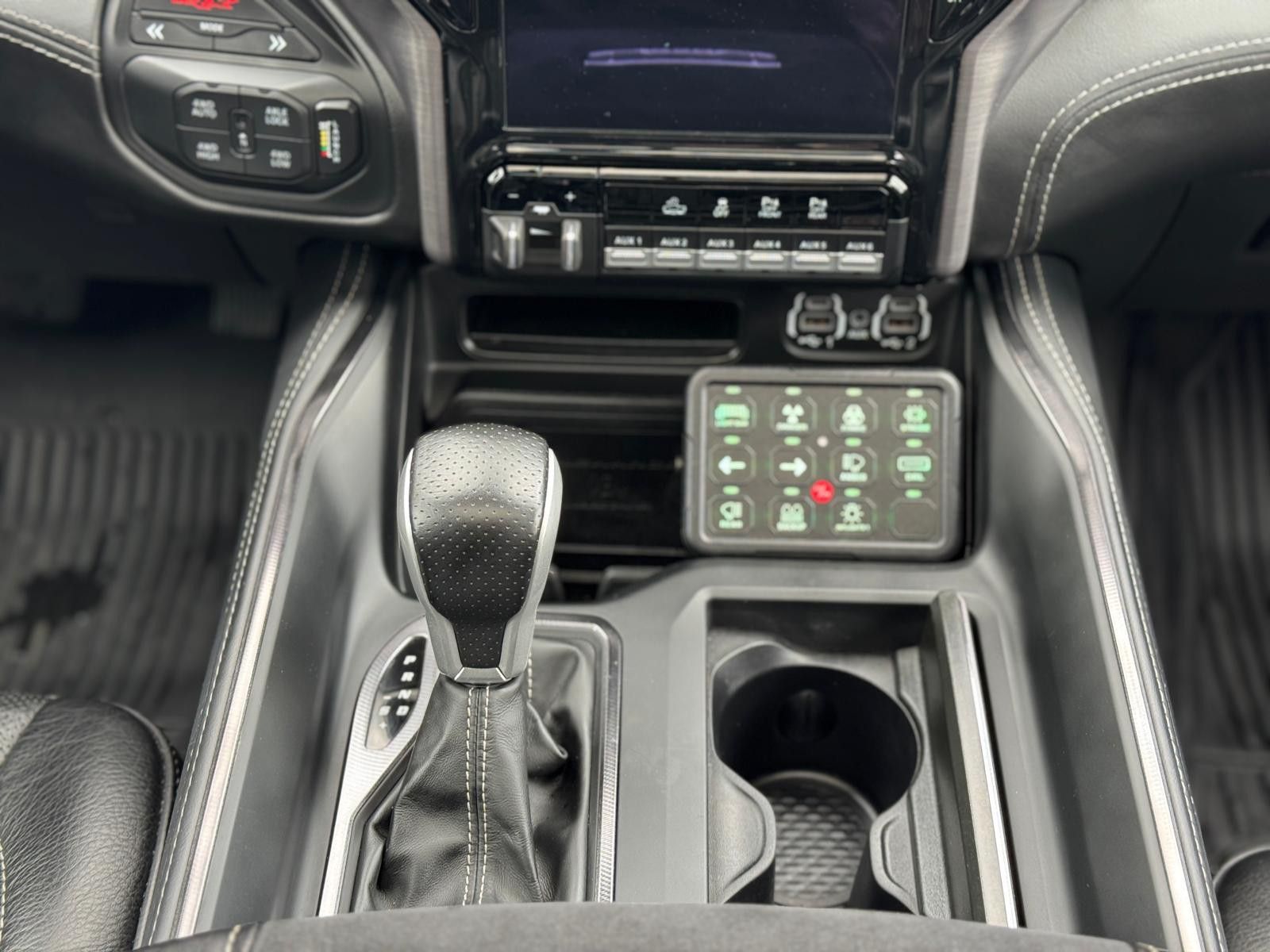 Dodge RAM 1500 6.2l V8 TRX + LPG + NAP Klappenauspuff