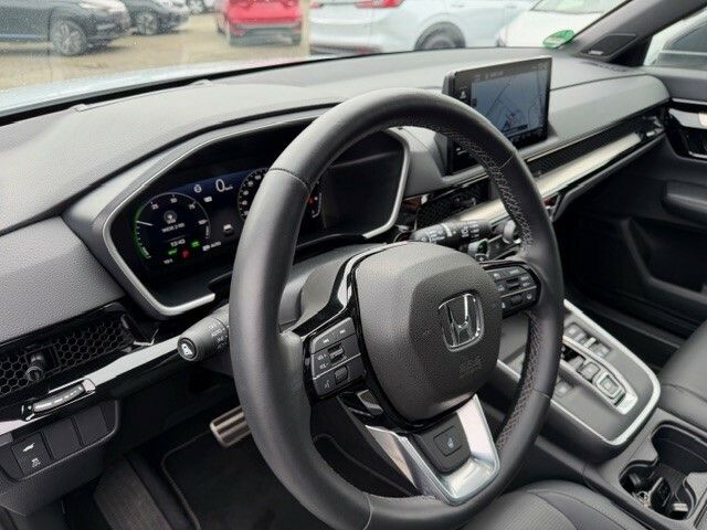 Honda CR-V e:PHEV Advance Tech 2WD|AHK-1500kg