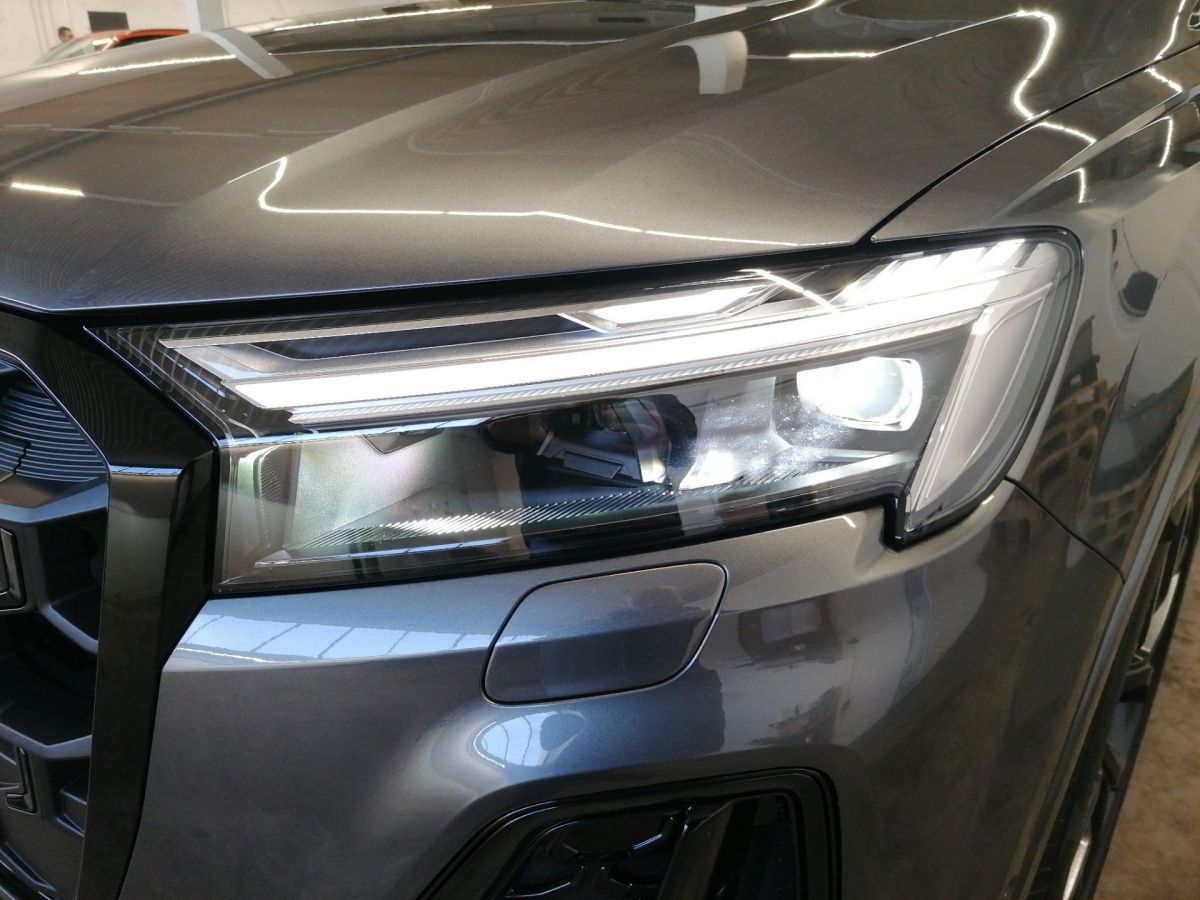 Audi Q7 SUV S line 50 TDI quattro tiptronic 21''ALU.P