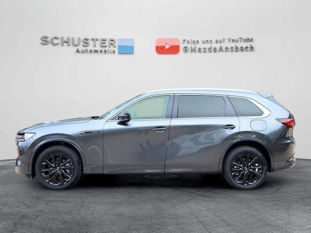 Mazda CX-80 Homura Plus PHEV Vollausstattung / Pano /