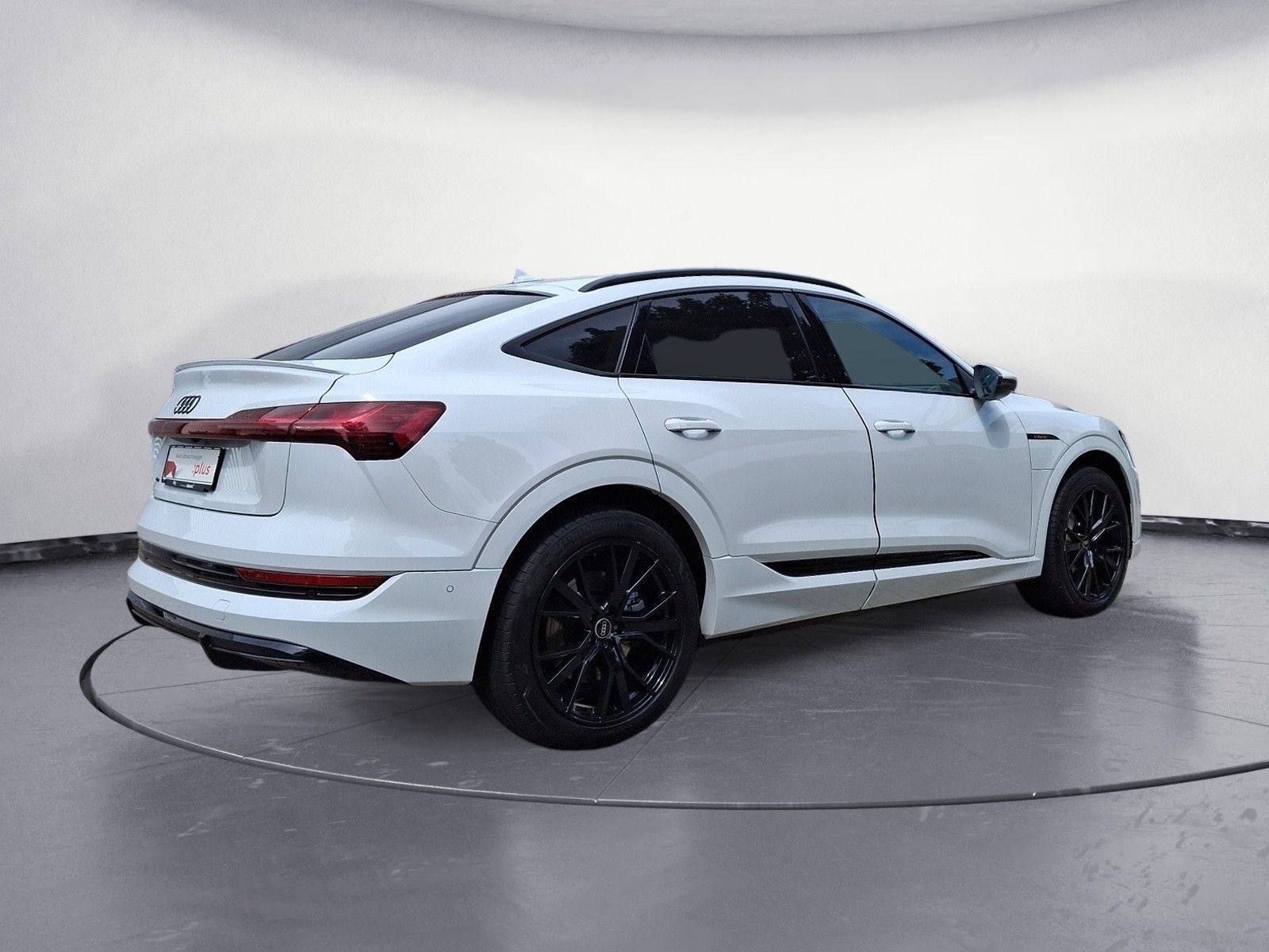 Audi e-tron Sportback S line 55 quattro
