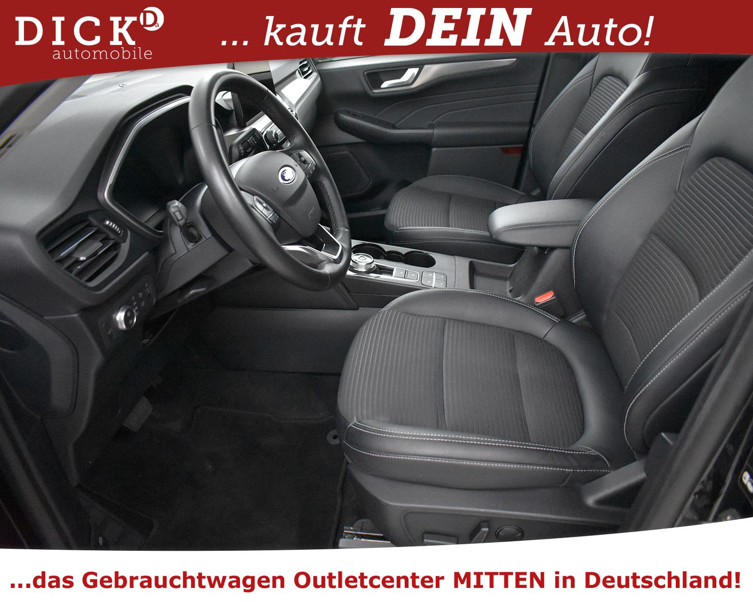 Ford Kuga 1.5d Aut. Titan X - Samsaru's Car Outlet
