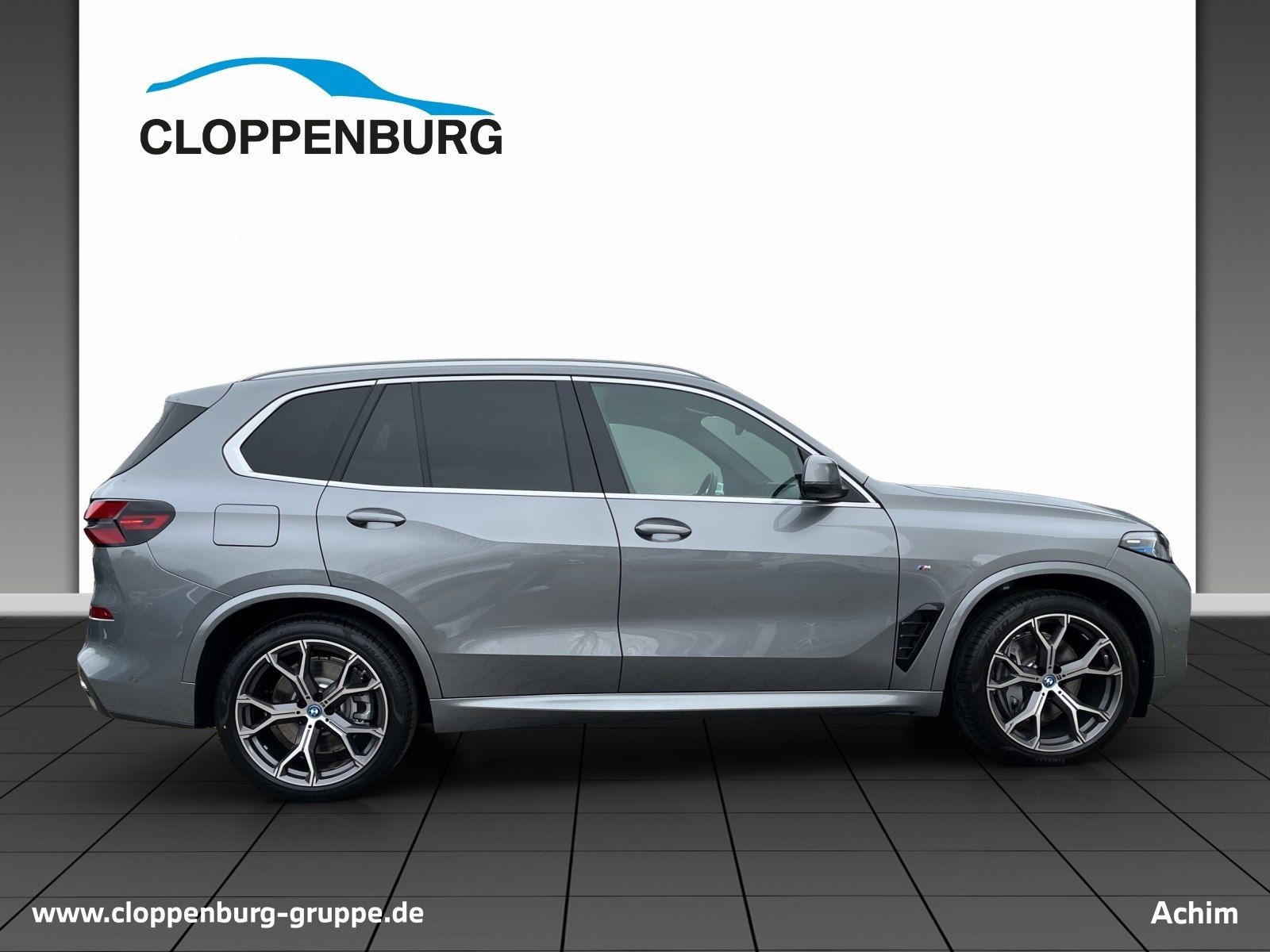 BMW X5 xDrive50e M Sportpaket Head-Up UPE: 117.440€