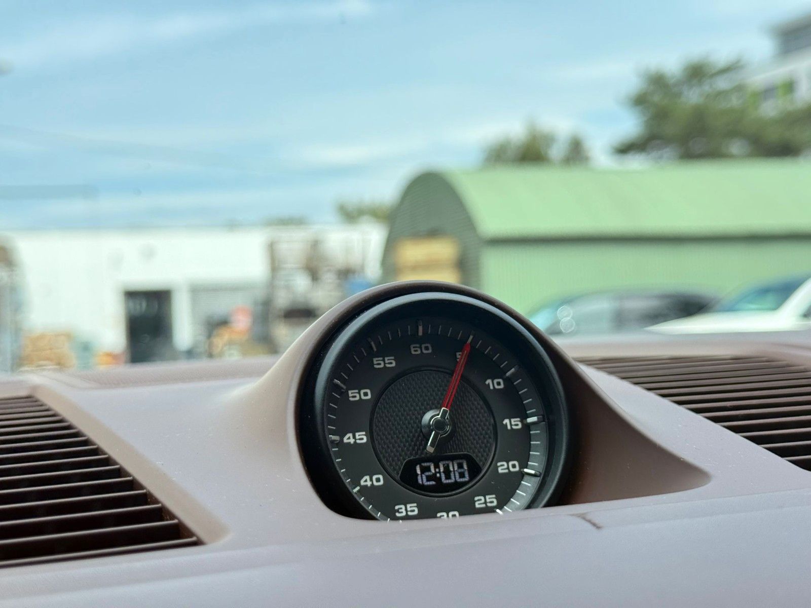 Porsche Turbo Matrix HUD 360°BOSE Pano ACC StHzg 18 Wege