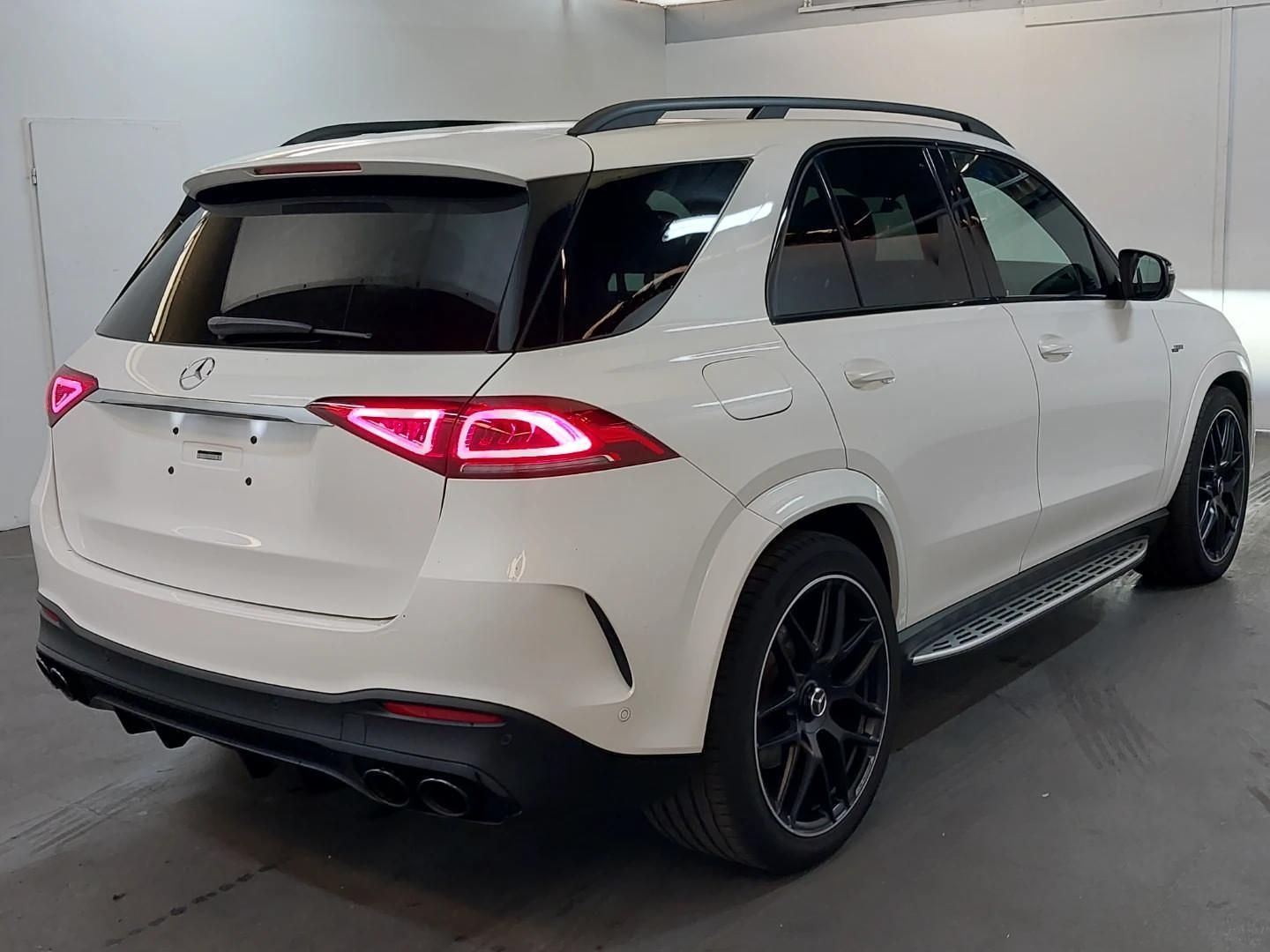 Mercedes-Benz GLE 53 AMG 4M PANO HuD AHK MBUX NIGHT-PAKET 360°