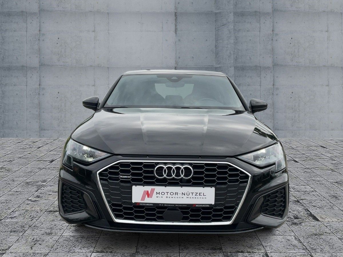 Audi A3 Limousine 40 TFSI S-TR QU S-LINE - Samsaru's Car Outlet