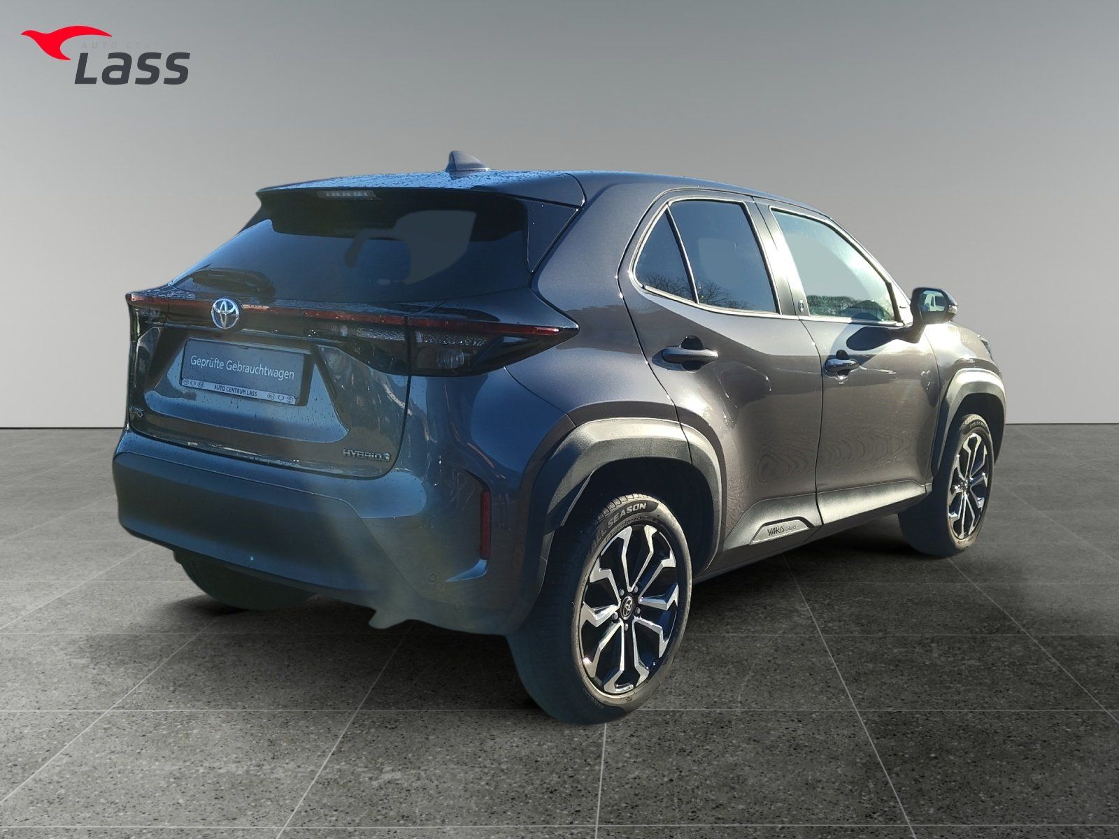 Toyota Yaris Cross 1.5 Team Deutschland