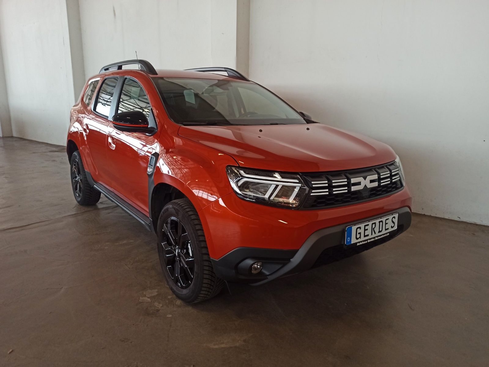 Dacia Duster Extreme 1.3 TCe 150 EDC - Samsaru's Car Outlet