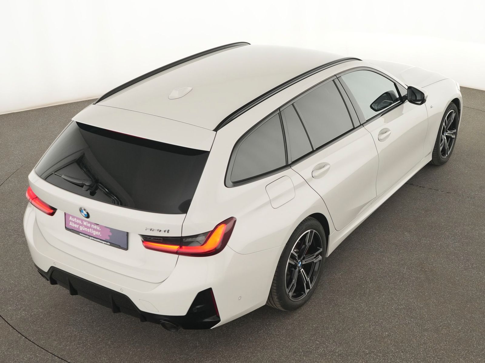 BMW 320i M Sport Pro Navi|HuD|LED|Innovationspaket