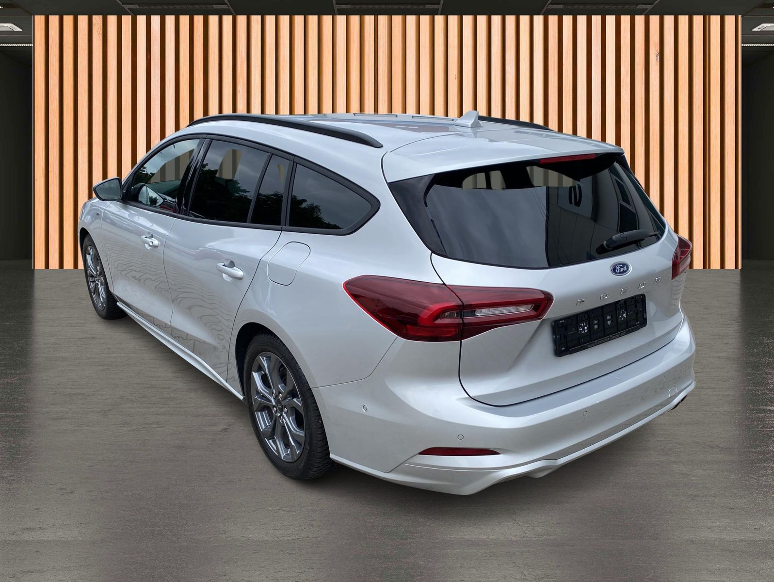 Ford Focus 1.0 EB ST-Line X*AHK*Bang&Olufsen*ACC