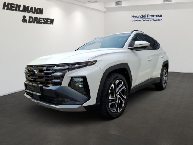 Hyundai Tucson Prime Hybrid - Samsaru's Car Outlet