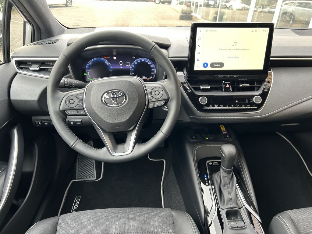 Toyota Corolla 1.8 Hybrid Touring Sports Team Deutschla