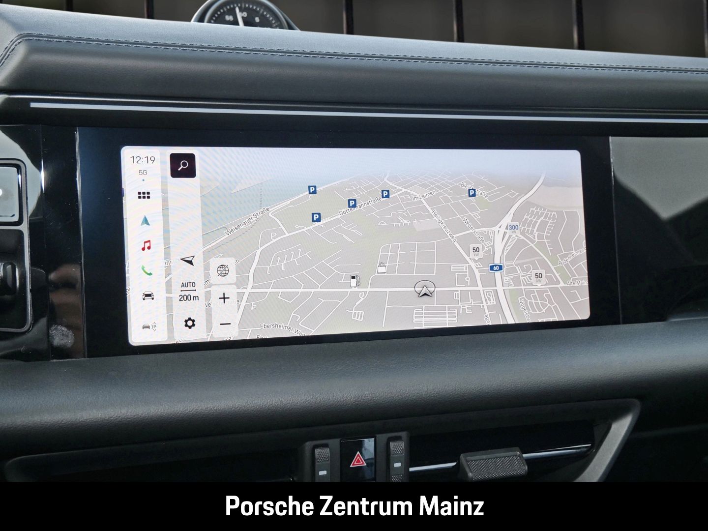 Porsche Macan 4 LED-Matrix Abstandstempomat Luftfederung