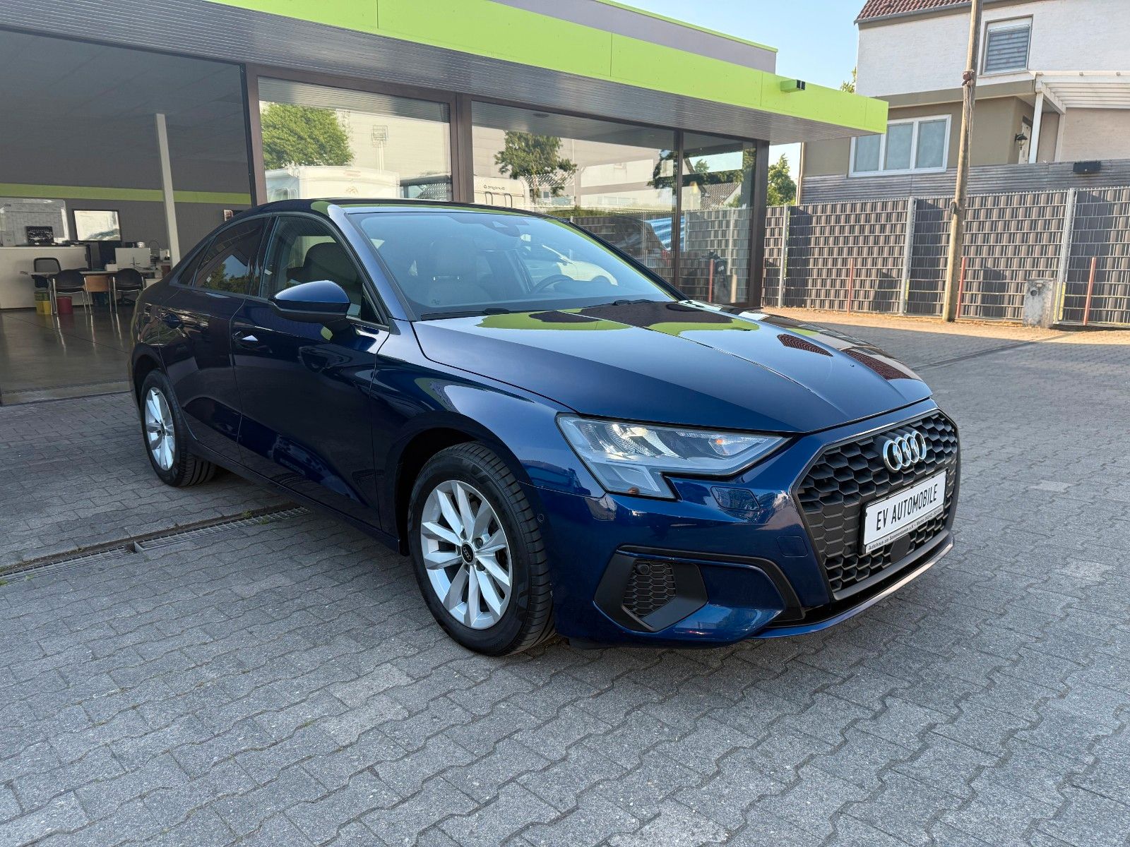 Audi A3 Limousine /Leder/Virtual/S-Tronic/LED/1.Hand