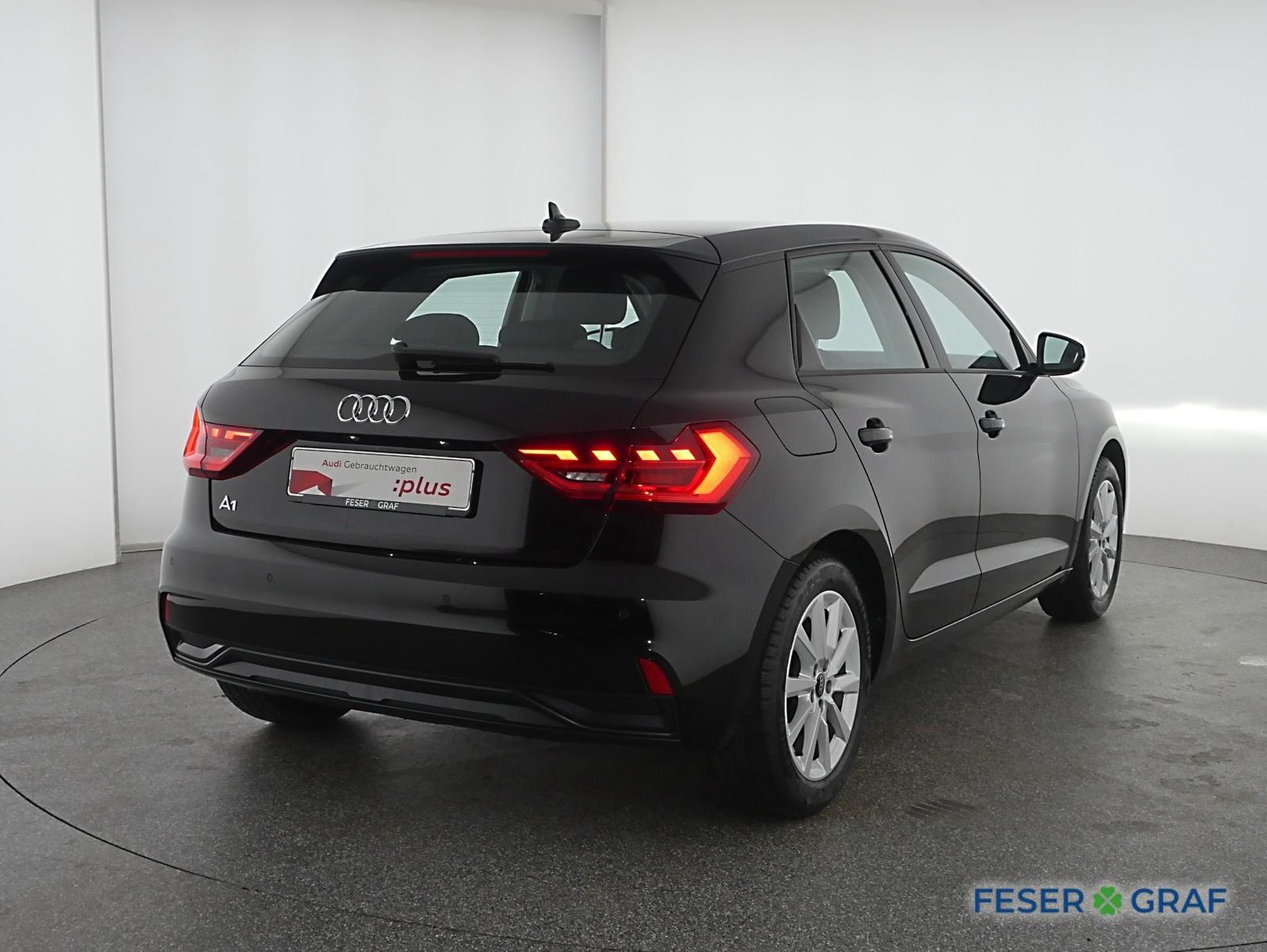 Audi A1 Sportback 25 TFSI Advanced - Samsaru's Car Outlet