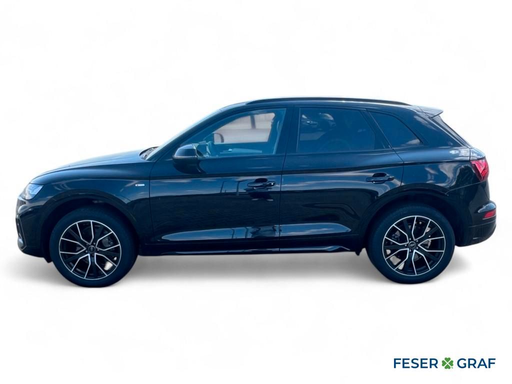 Audi Q5 40 TDI quattro S tronic S line - Samsaru's Car Outlet