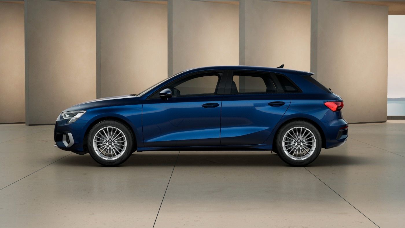 Audi A3 Sportback 35 TFSI advanced - Samsaru's Car Outlet