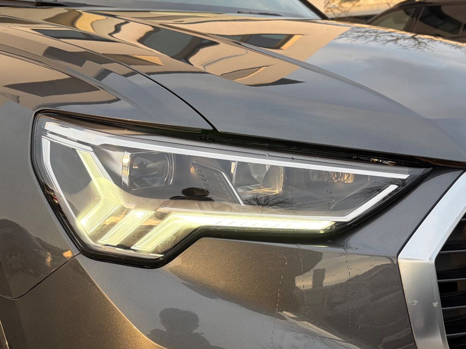 Audi Q3 40 TFSI quattro S line ACC Lane RFK ViCo