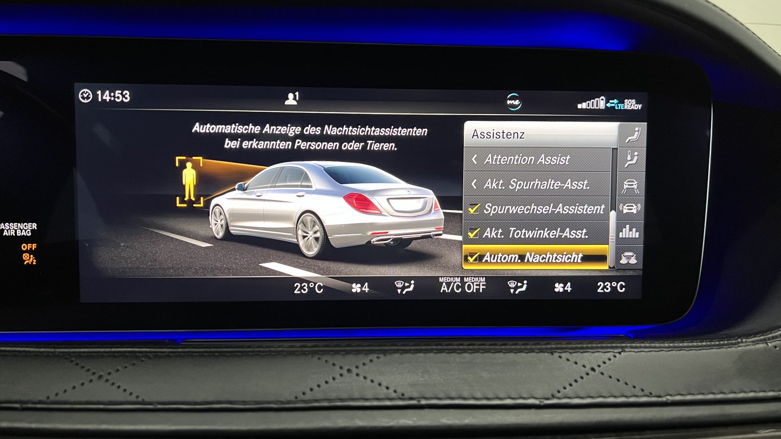 Mercedes-Benz S 400 d 4Matic AMG - Samsaru's Car Outlet