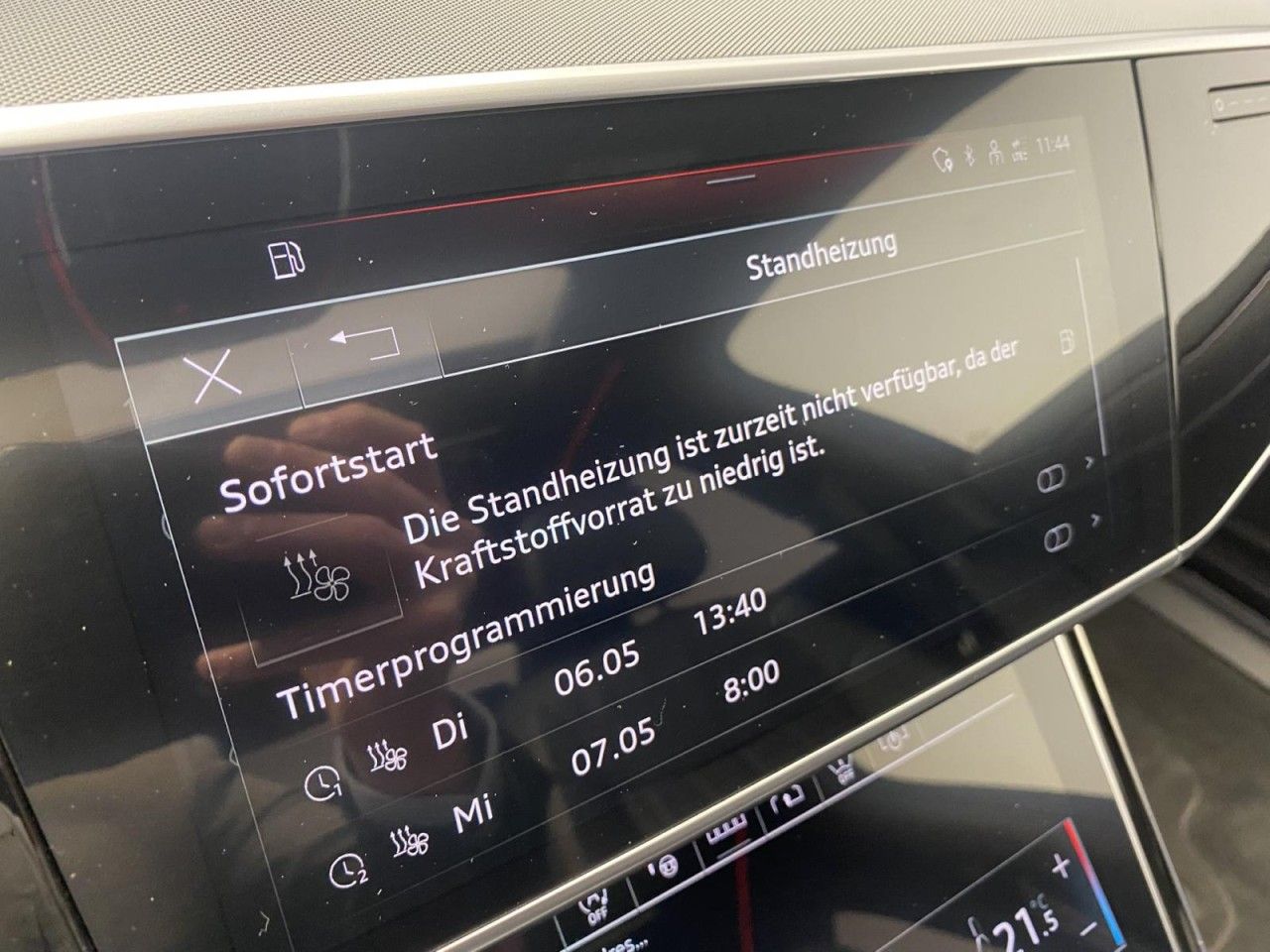 Audi A8 55 TFSI quattro S-Line Black - Samsaru's Car Outlet