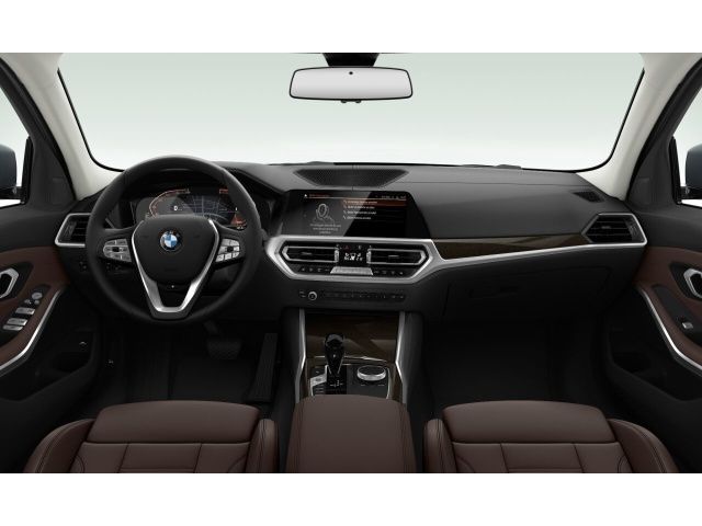 BMW 320d Touring Luxury Line - Samsaru's Car Outlet