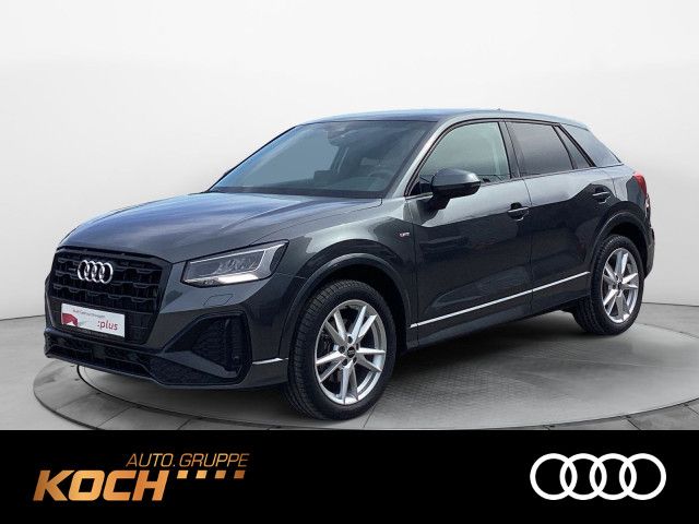 Audi Q2 40 TFSI q. S-Tronic S-Line, EA8, LED, ACC, AH