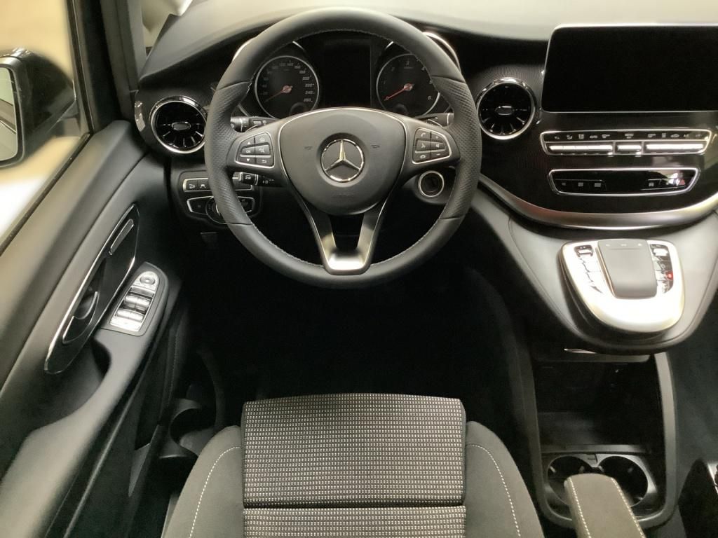 Mercedes-Benz V 300 d Sport - Samsaru's Car Outlet