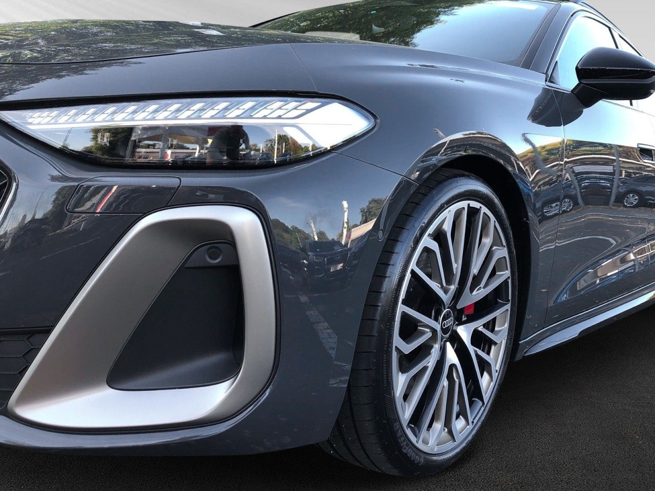 Audi A5 Avant TDI quattro S-LINE+B&O+MATRIX+SITZHZG.