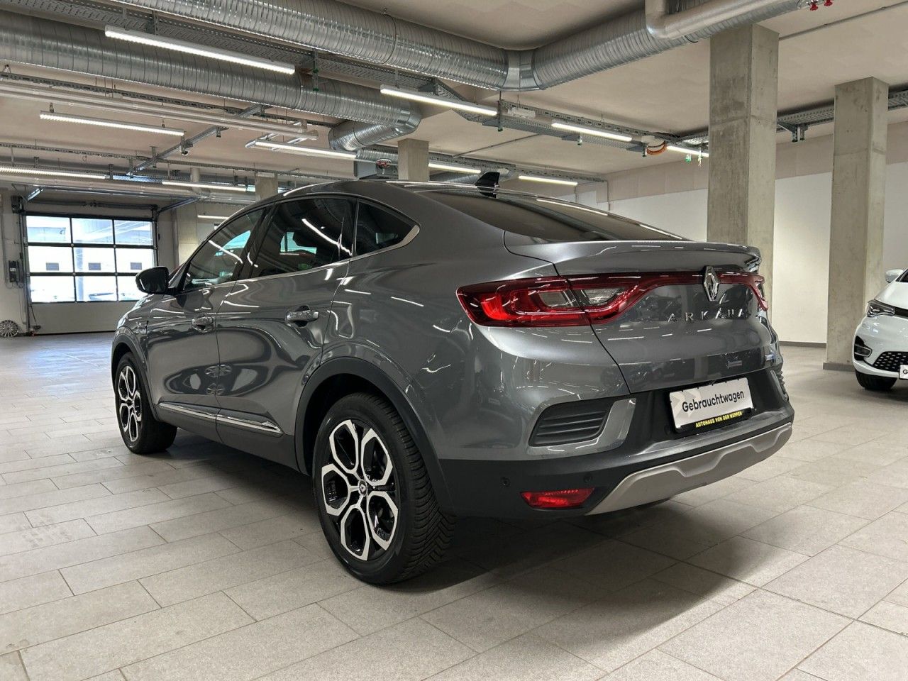 Renault Arkana Intens - Samsaru's Car Outlet