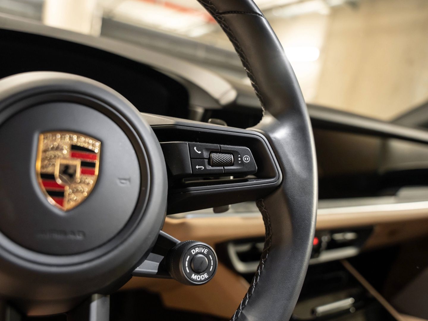 Porsche Cayenne E-Hybrid Coupe BOSE PASM Surround View