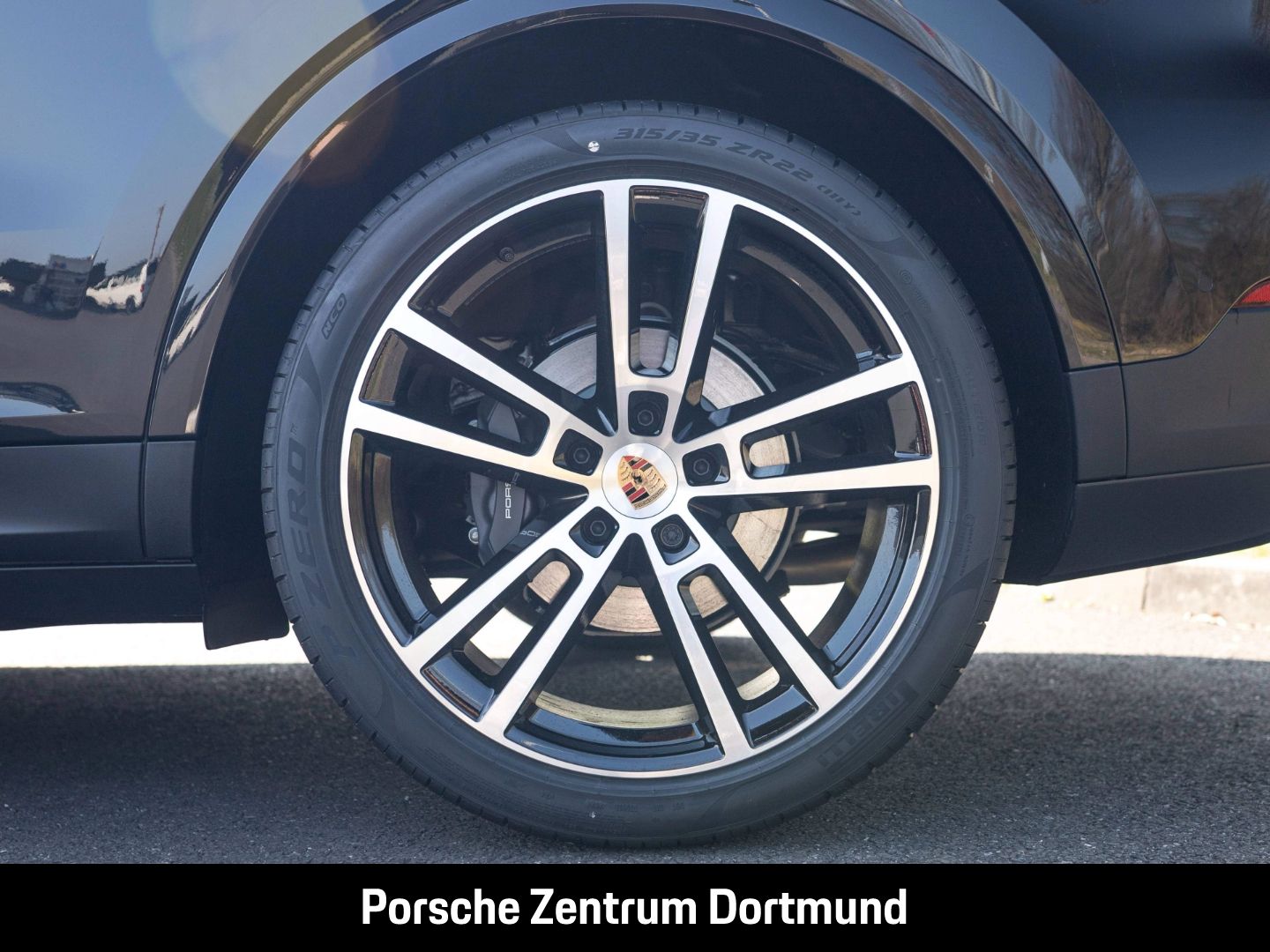 Porsche Cayenne InnoDrive Head-Up BOSE Sitzbelüftung