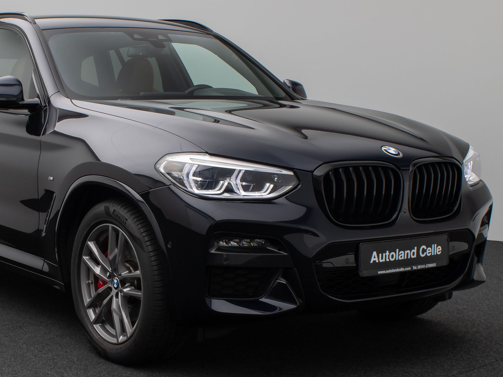 BMW X3 xD30d M Sport - Samsaru's Car Outlet