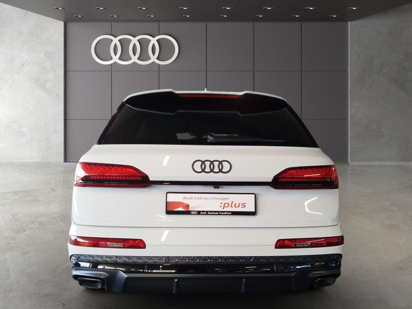 Audi Q7 SUV S line 50 TDI quattro tiptronic