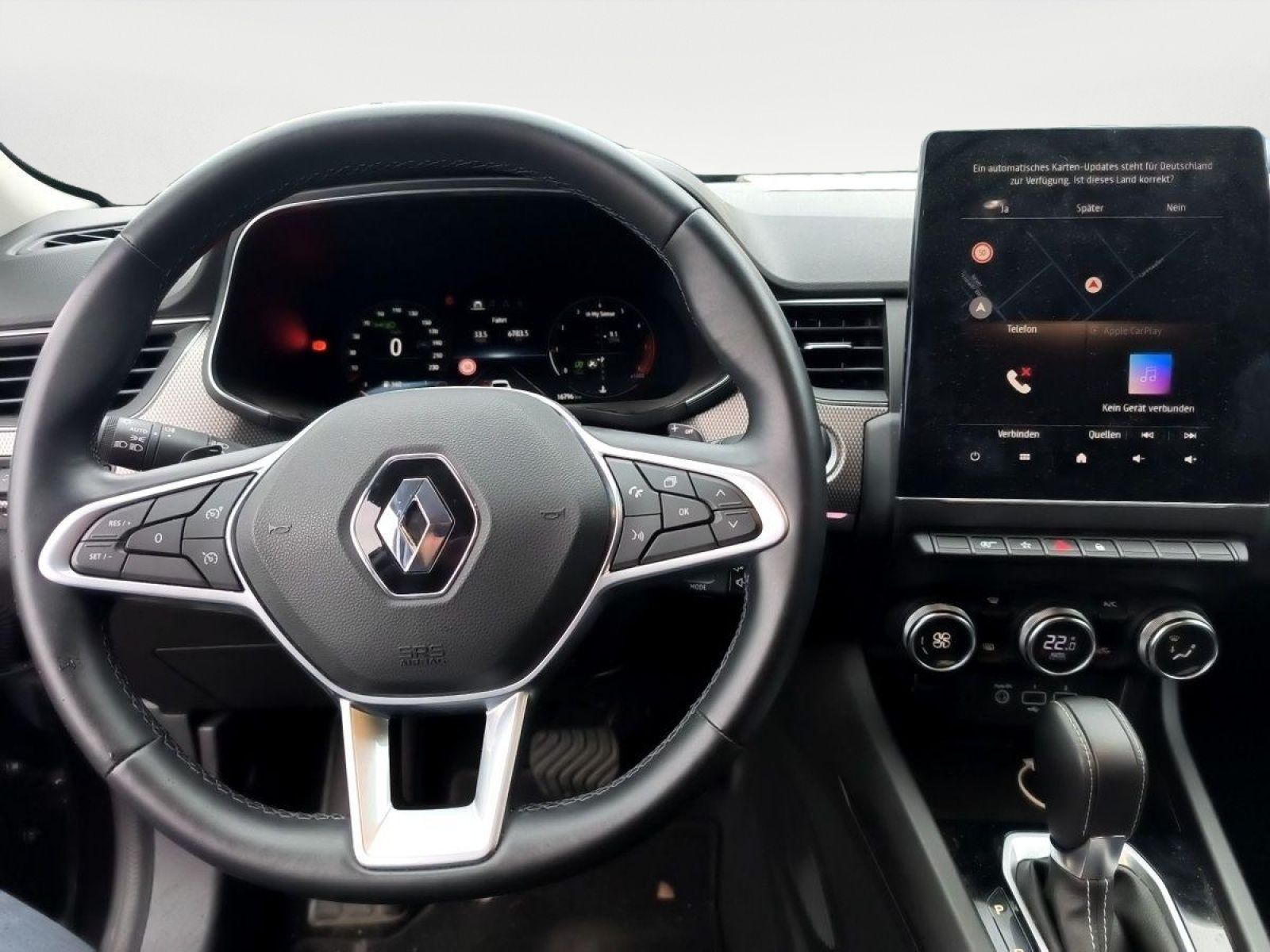 Renault Arkana Techno 140 EDC - Samsaru's Car Outlet