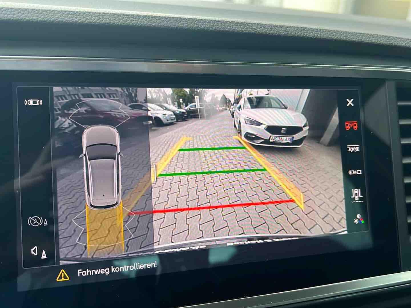 Seat Ateca Style Edition 2.0 TDI DSG Navi Kamera AHK