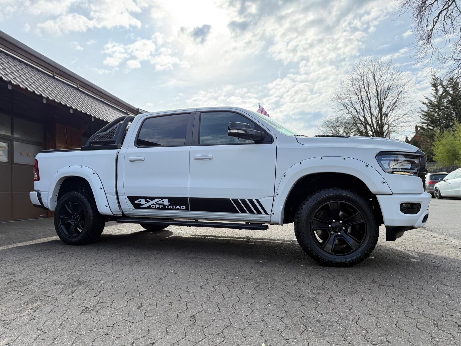 Dodge LPG*SPORT*ROLLBAR*OFFROAD*AHK*NAVI*4X4*GARANTIE