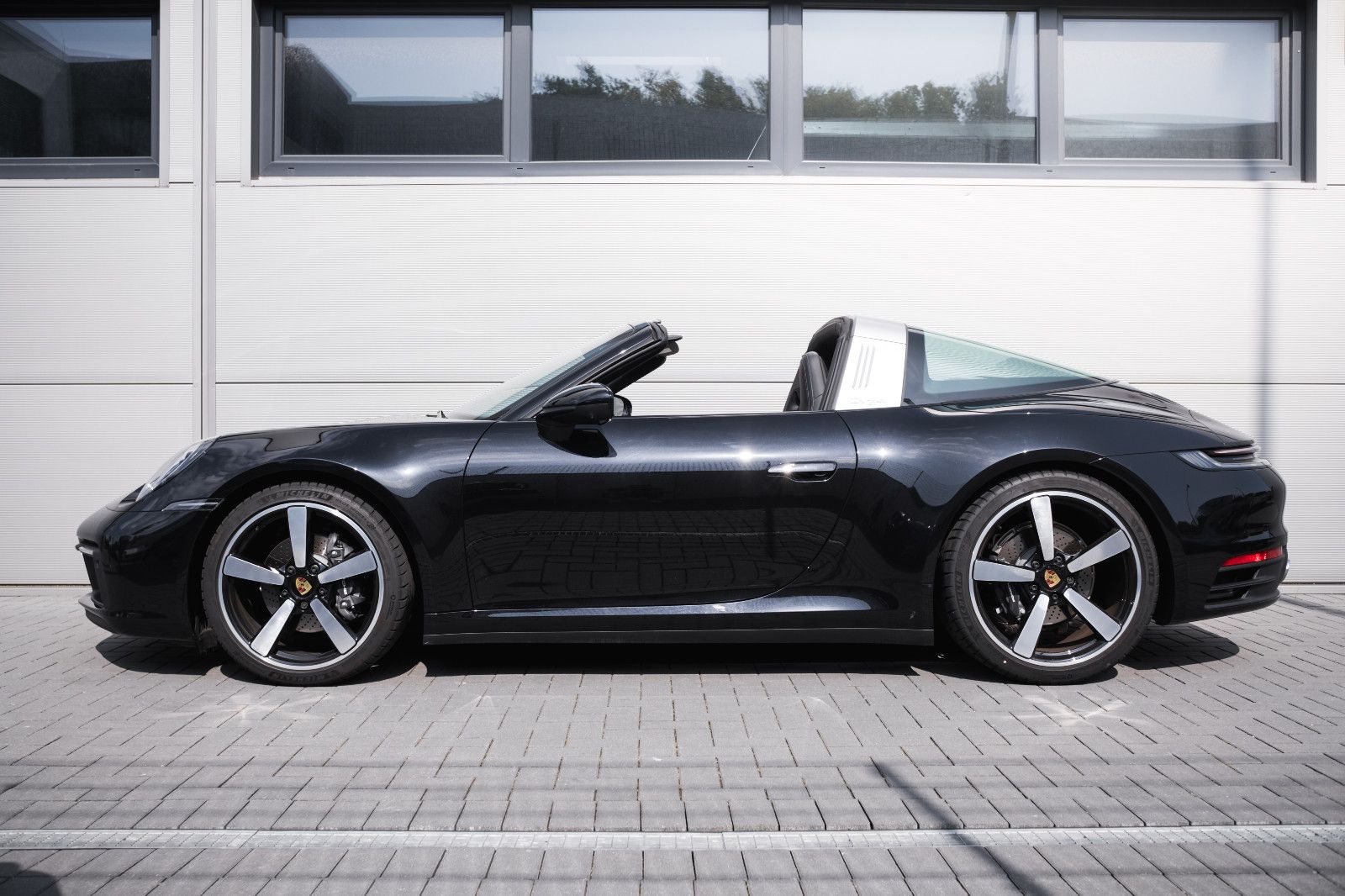 Porsche 992/911 Targa 4-Lift-LED-Approved-BOSE
