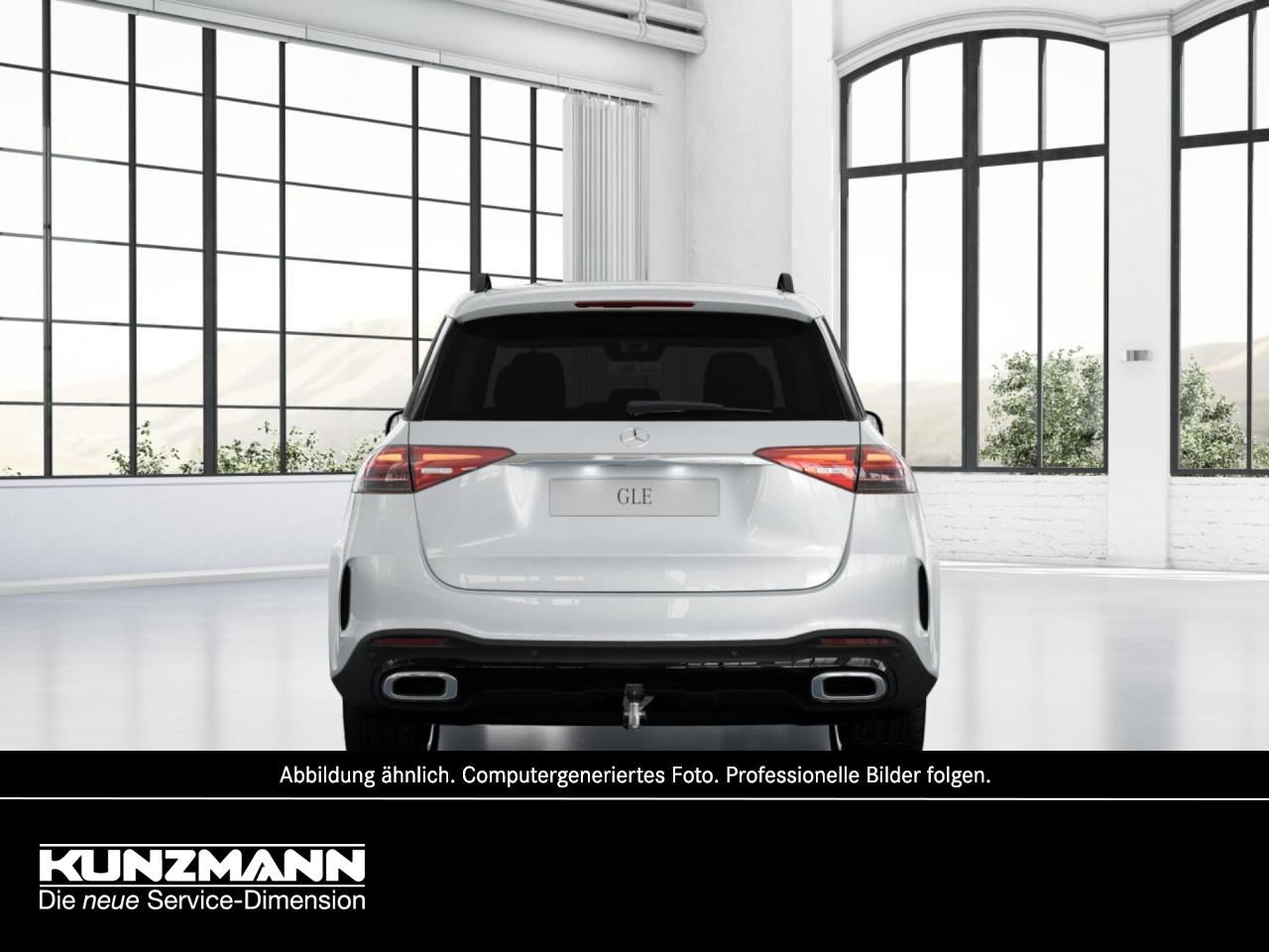 Mercedes-Benz GLE 450 d 4MATIC AMG Night Panorama Distronic