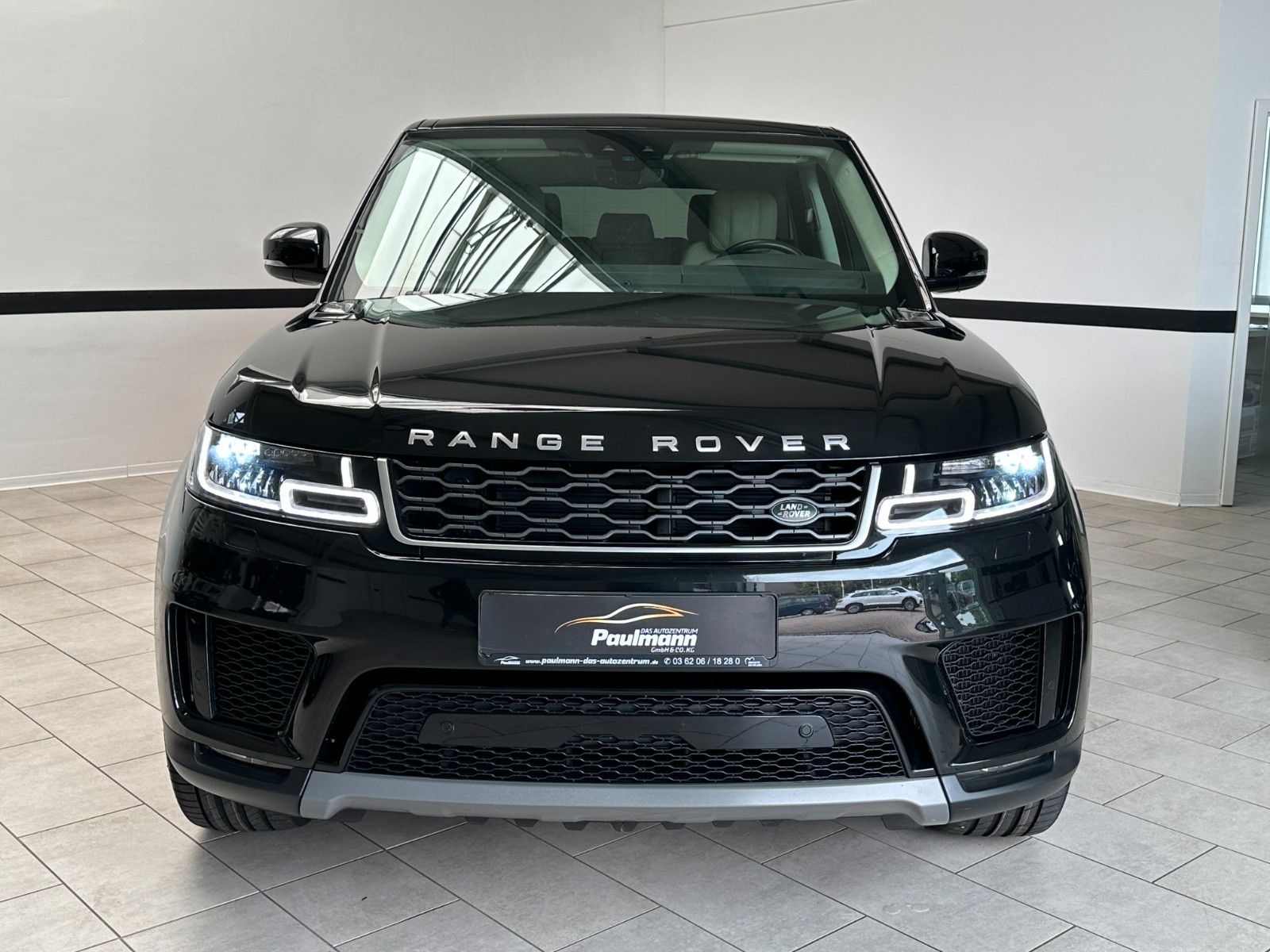 Range Rover Sport D250 S - Samsaru's Car Outlet