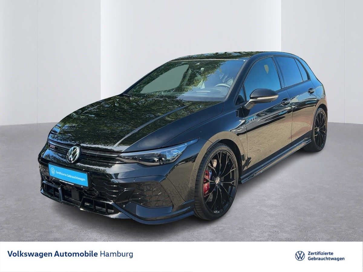 Volkswagen Golf GTI Clubsport 2.0 TSI DSG Leder Pano Kamera