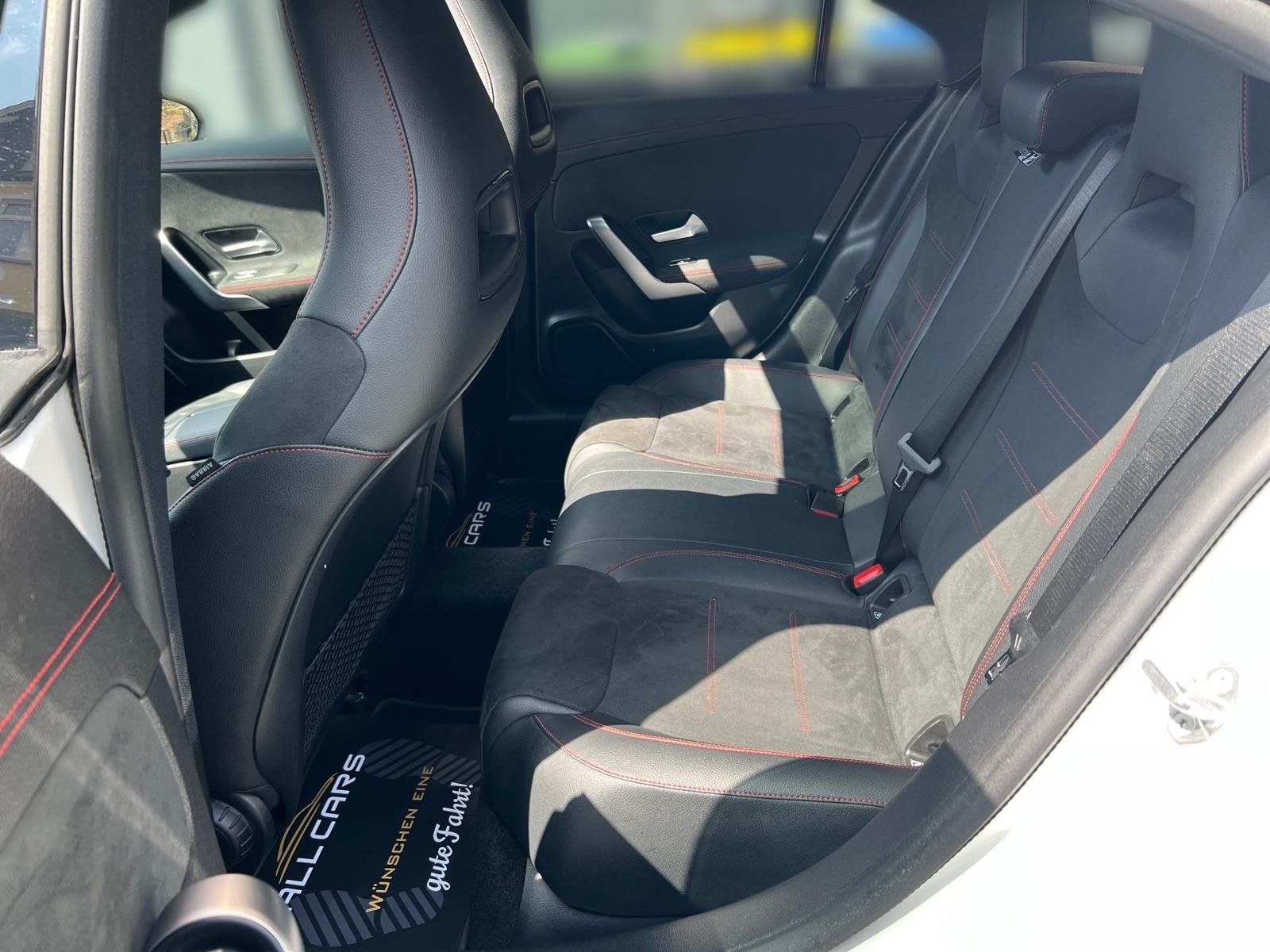 Mercedes-Benz CLA 250 Coupe 250 AMG Line - Samsaru's Car Outlet