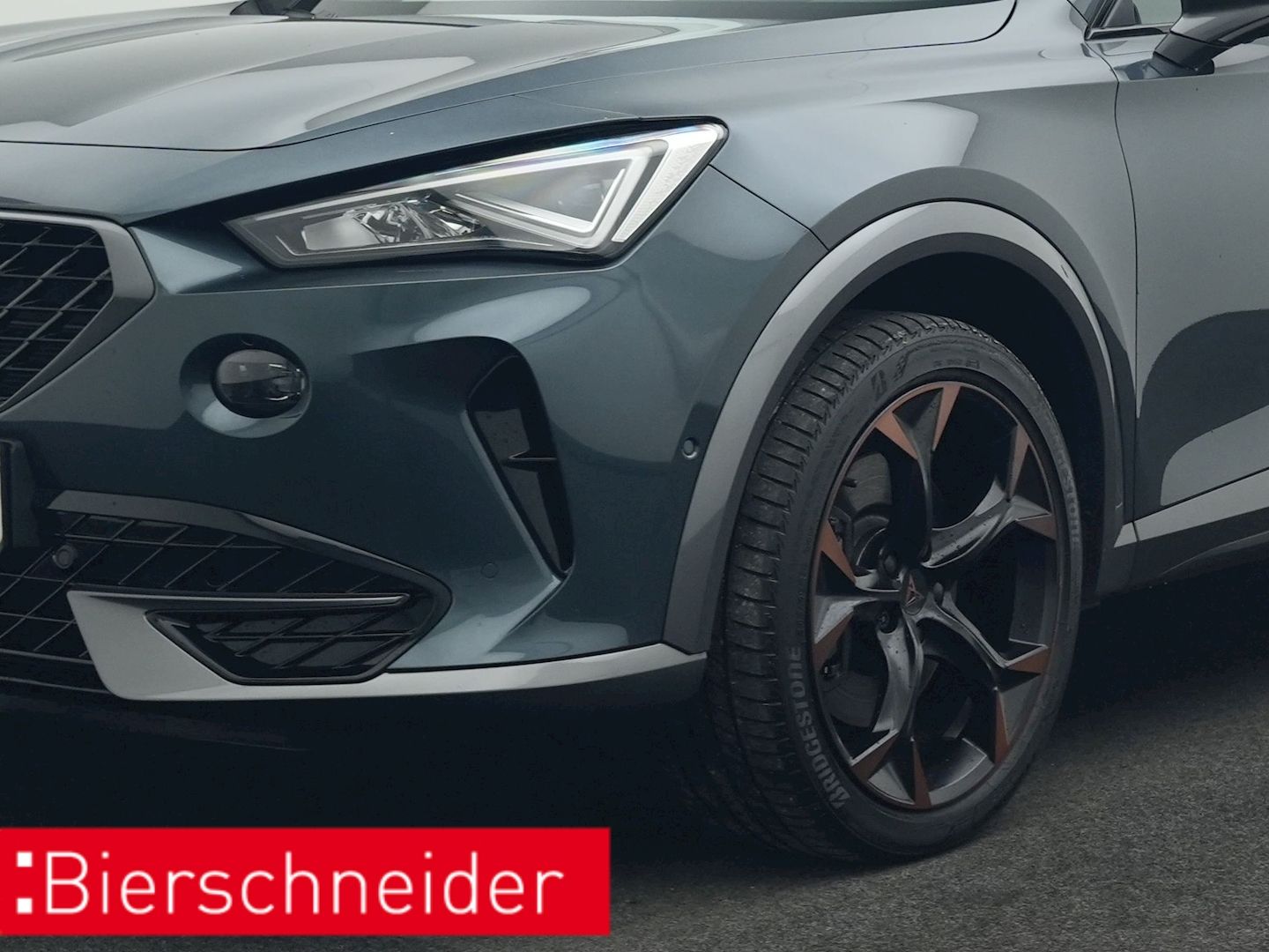 Cupra Formentor 2.0 TSI DSG 4Dr. VZ PANO AHK 360 eHECK