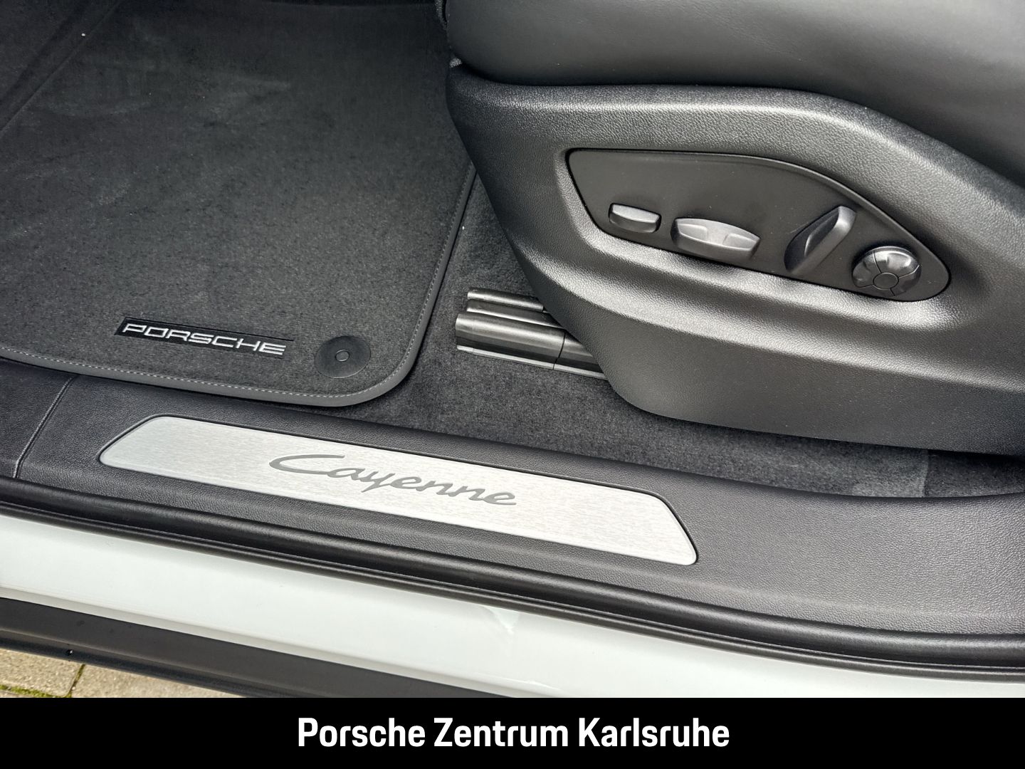 Porsche Cayenne E-Hybrid Panoramadach Surround-View LED