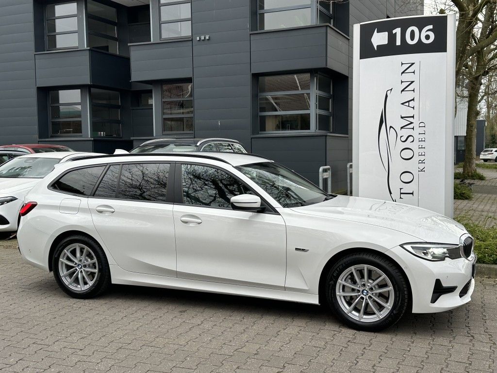BMW 330 e Touring Aut. Advantage - Samsaru's Car Outlet