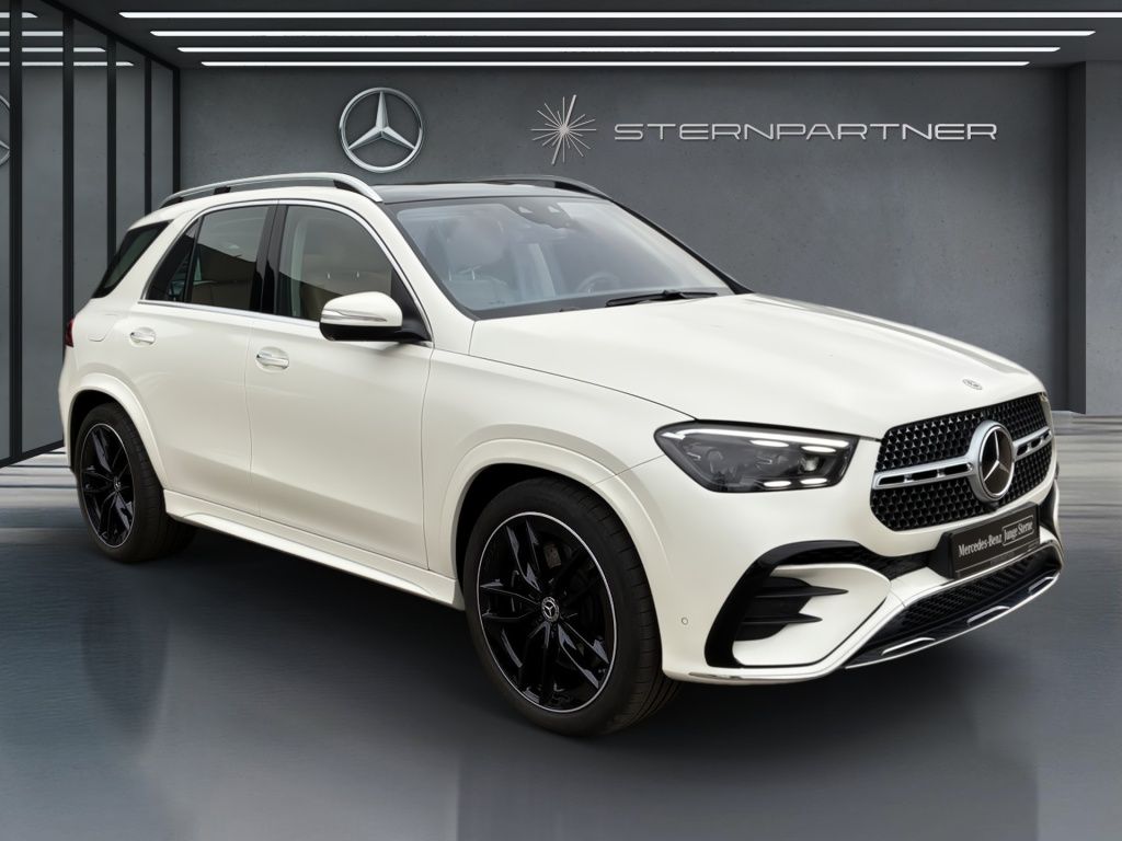 Mercedes-Benz GLE 450 d 4M AMG HUD AHK Leas.ab 1.049,- netto