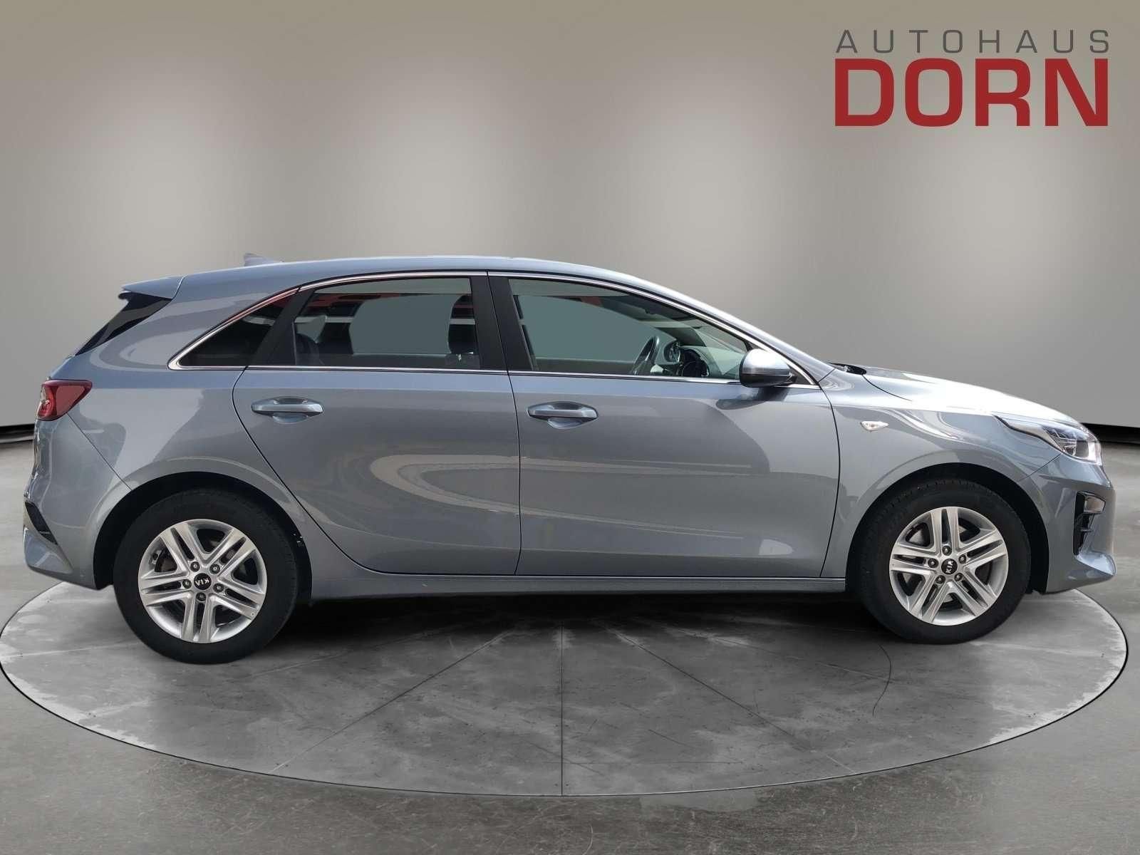 Kia Ceed Vision 1.6 CRDI DCT - Samsaru's Car Outlet