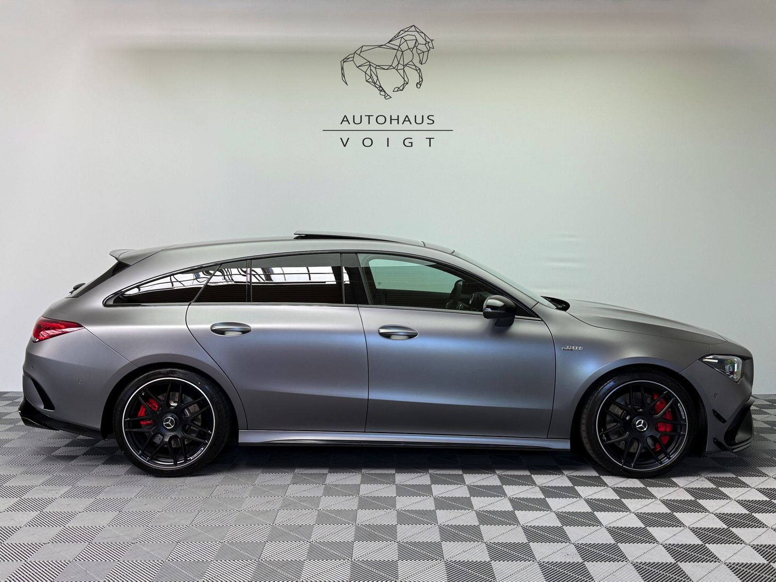 Mercedes-Benz CLA 45 AMG Shooting Brake - Samsaru's Car Outlet