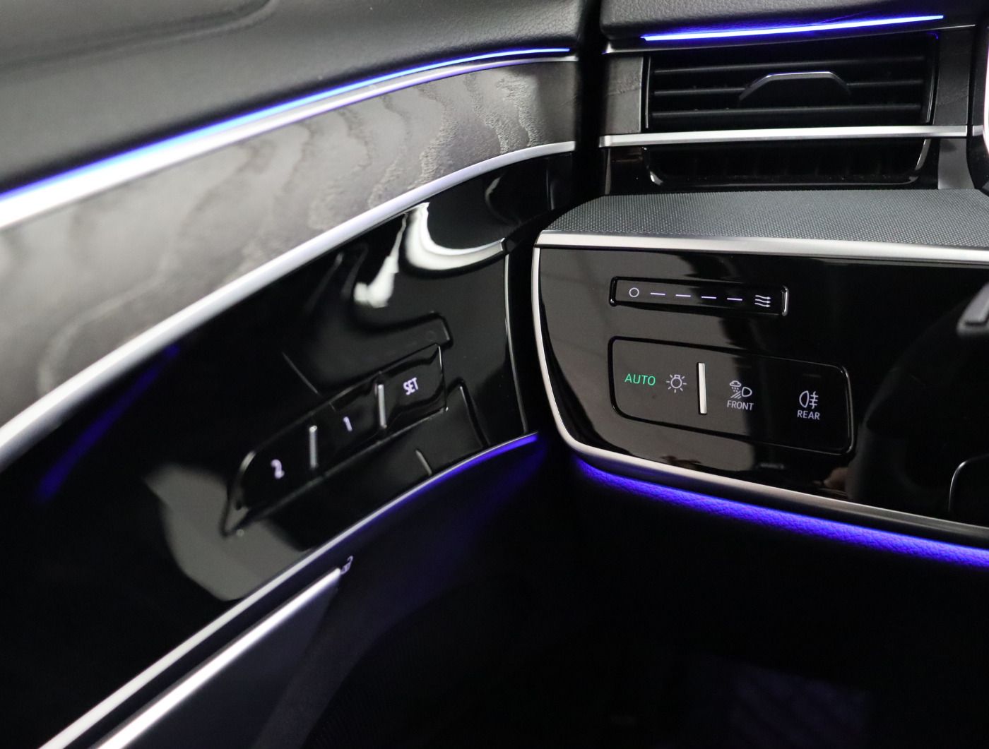 Audi A8 50 TDI quattro - Samsaru's Car Outlet