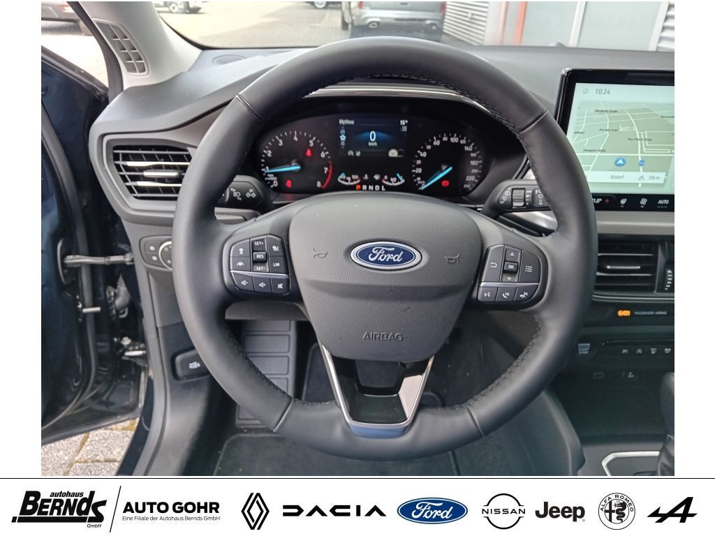 Ford Focus T 1.0 EcoB. Hybr. Aut. TITANIUM Matrix LED