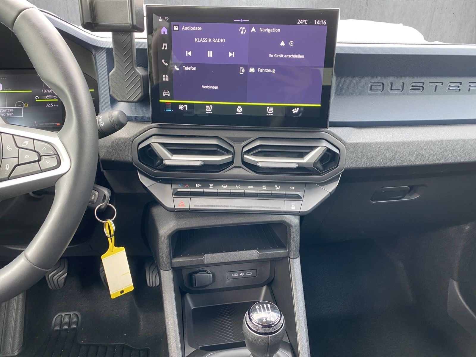 Dacia Duster ECO-G 100 Expression - Samsaru's Car Outlet